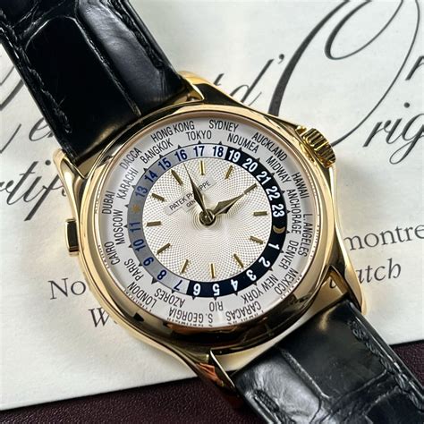 Patek Philippe World Time Ref. 5110J